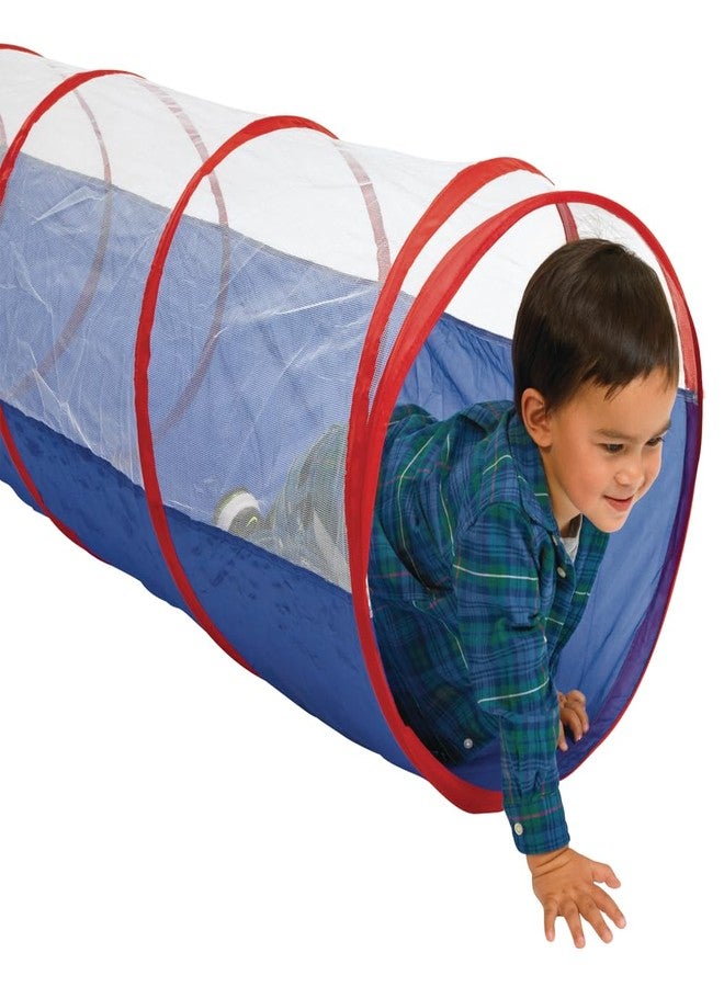 Excellerations See Through Tunnel - 9FT - Image 1
